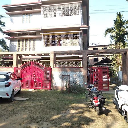 Backpackers'Haven Hostel Guwahati Buitenkant foto