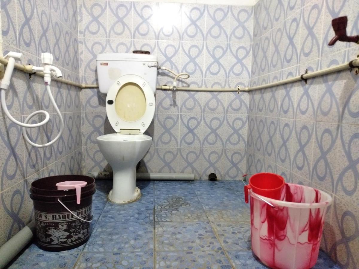 Backpackers'Haven Hostel Guwahati Buitenkant foto
