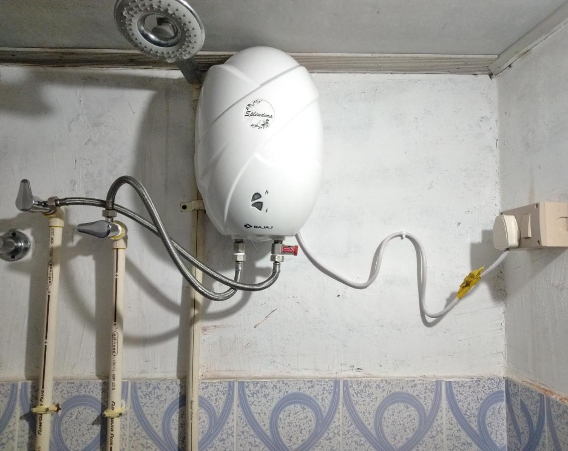 Backpackers'Haven Hostel Guwahati Buitenkant foto